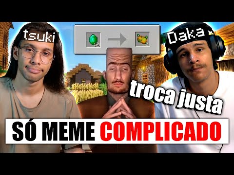 a volta TRISTE dos MEMES DO DISCORD