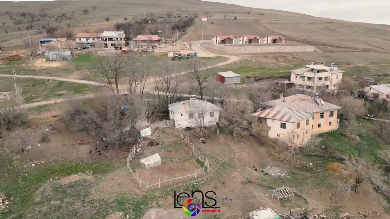 KOVANCILAR muğara köyü 2023