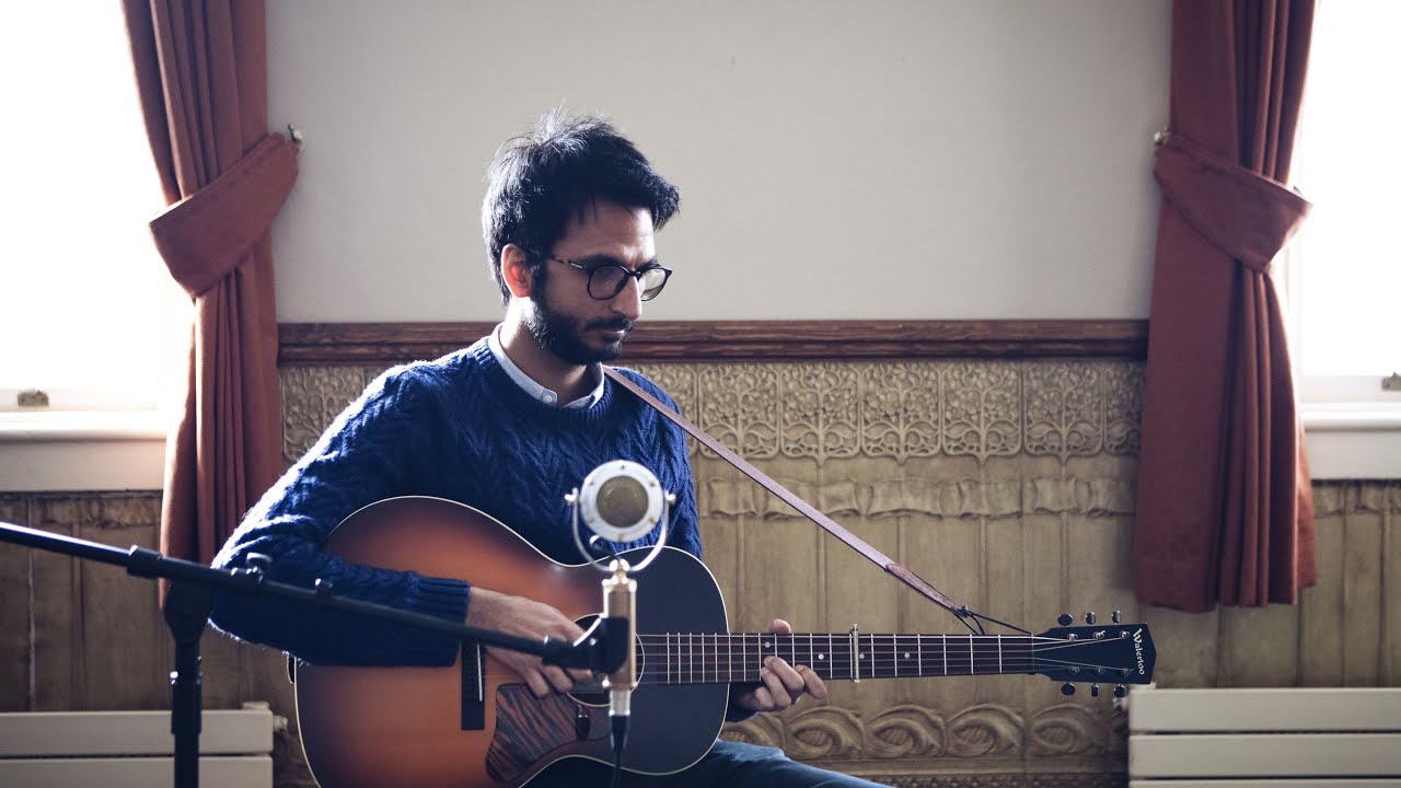 Amit Dattani | Hummingbird | Official Video