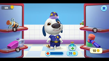 My Talking Tom Friends  Gameplay Walkthrough Part 18(Android IOS)