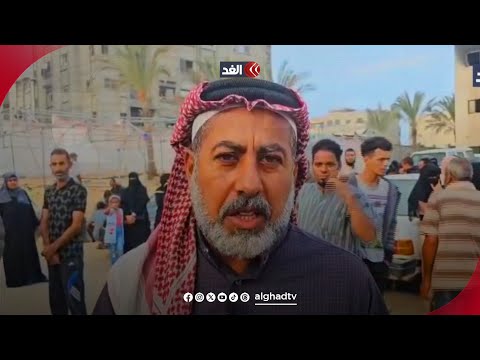 شهود عيان يروون للغد تفاصيل الغارة الإسرائيلية على منزل أبو طعيمة شرقي خانيونس 