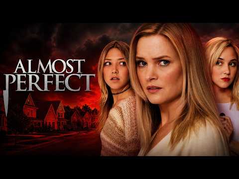 Almost Perfect | Full Thriller Movie | Sunny Mabrey | Audrey Whitby | Lili Sepe | Krista Allen