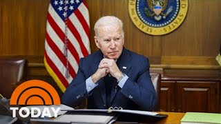 Inside The White House’s Next Move To Deescalate Russian-Ukraine Crisis