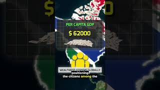 What If Canada, Usa Mexico Became 1 Nation? Border Vanish, Power Shifts