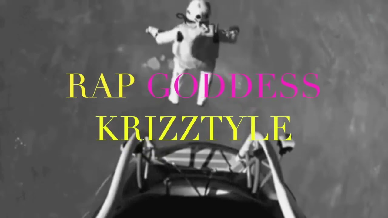 /Rapgoddess Krizztyle “Push My Seat Back” Prod.By KV $TATUZ feat. Thomas Wendt