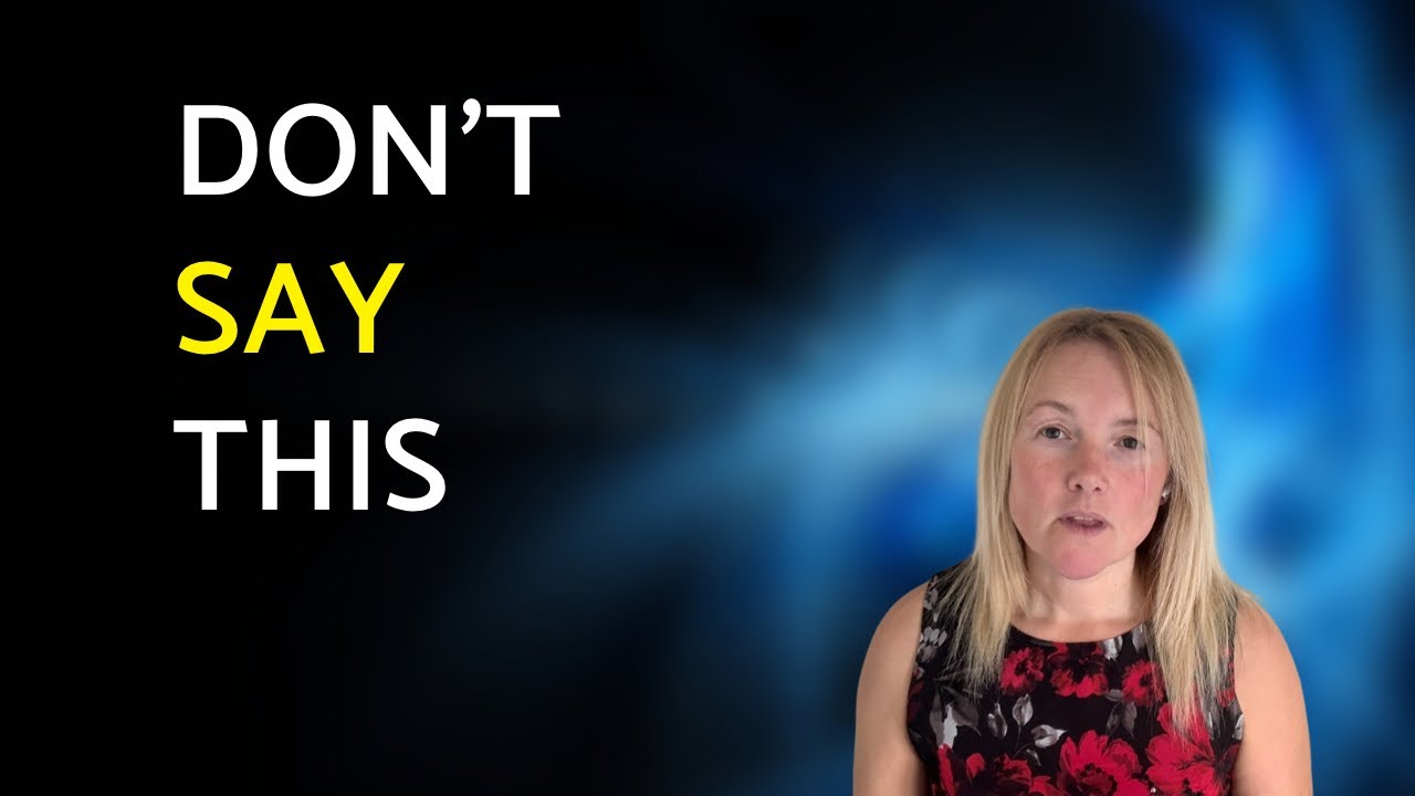 Things You Shouldn’t Say to a Narcissist (These Phrases Backfire) - YouTube