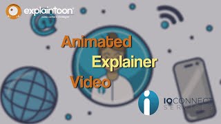 IO Protect / Managed Services Provider / Explainer Video by Explaintoon
