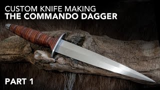 Celebrity Making a Commando Dagger PART 1 Wealth