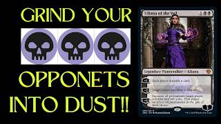 Power Beyond the Veil! Liliana of the Veil | Brawl Deck | MTG Arena | 2026
