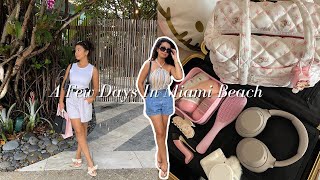 Miami Beach Vlog