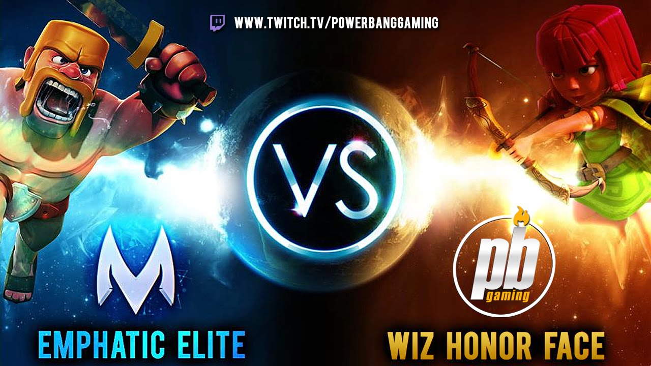 Arranged War: WHF vs. Emphatic Elite