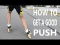 inline skate 3 tips for a good push (pascal briand vlog 62)