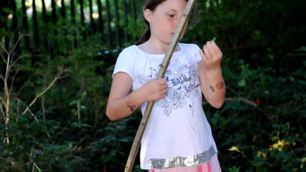 Budding Nature Presenter