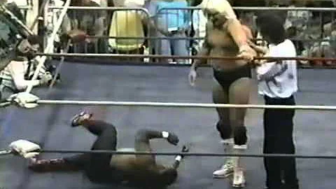 Buddy Landell vs Jerry Price