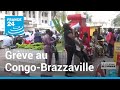 Grève au Congo-Brazzaville : 1 500 travailleurs demandent leurs primes • FRANCE 24