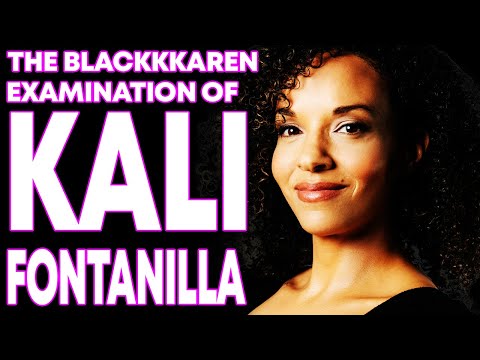 "Black Supremacy Is Worst Than White Supremacy" -Kali Fontanilla