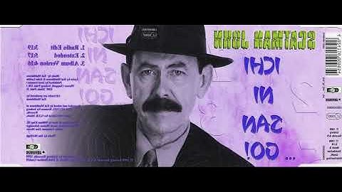 Scatman John - Ichi.. Ni... San..... Go! but every other beat is missing