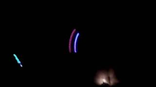 7 petal flower / atom look with isolation nucleus (new poi)