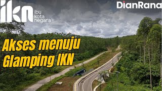 Download Lagu Akses Utama Menuju Glamping IKN, Kawasan Inti IKN hingga ke Training Center PSSI IKN#DIANRANA MP3 Download Lagu Akses Utama Menuju Glamping IKN, Kawasan Inti IKN hingga ke Training Center PSSI IKN#DIANRANA MP3