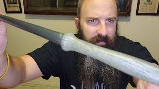 Bellatrix Lestrange Wand | Harry Potter | unboxing