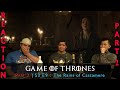 Game of Thrones Season 3 Episode 9 The Rains of Castamere - Reaction Part 2