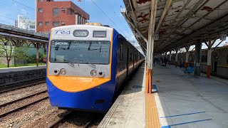 2174次 EMU700 區間車 彰化站北上開車