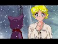 Sailor moon reanimated  hearts in ice  scenes 515  516