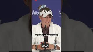 Nelly Korda Says Tiger Woods Inspired Her To Win Her 3Rd Major Championship