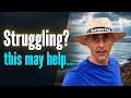Walk with me, this talk may help you with problems...