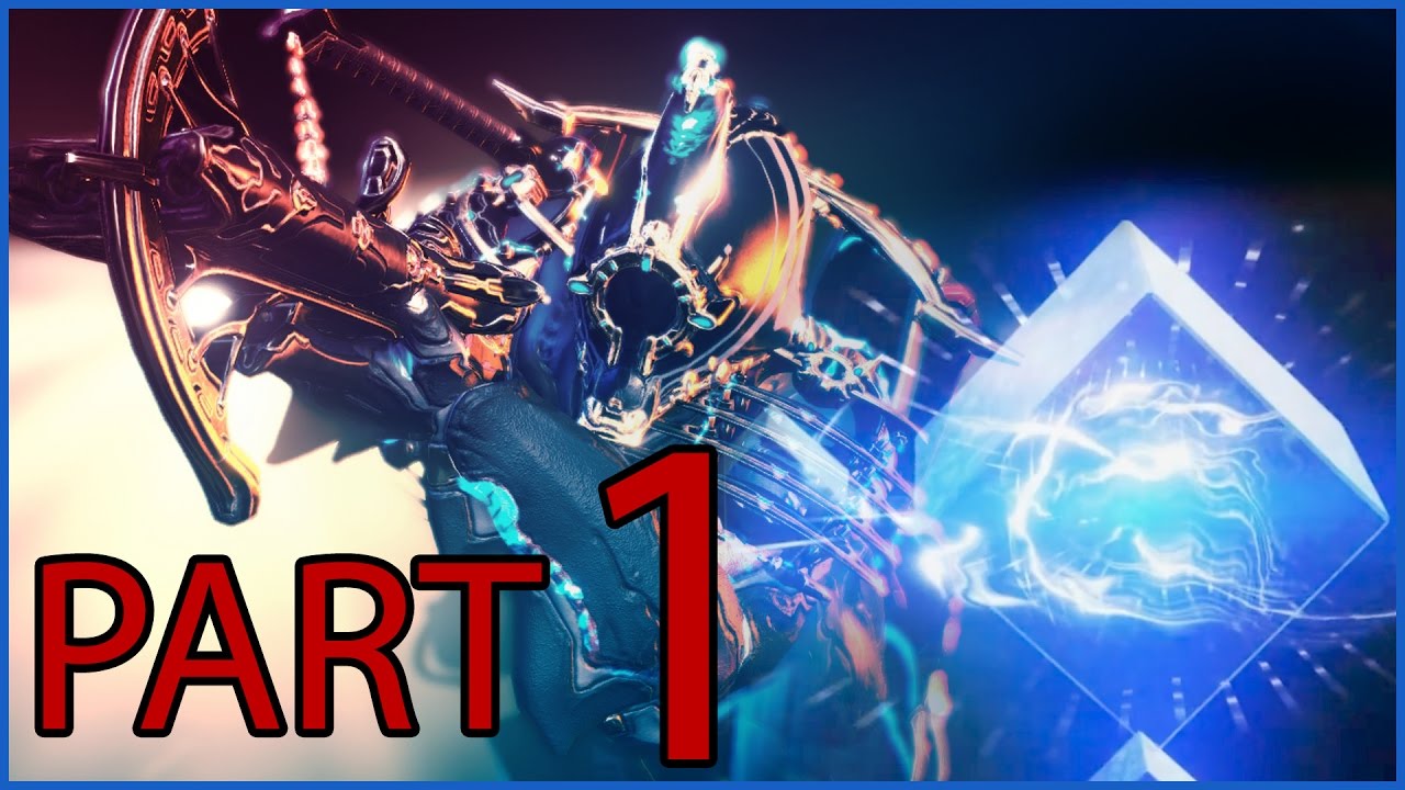 WARFRAME: Octavia's Anthem (Part 1) - YouTube
