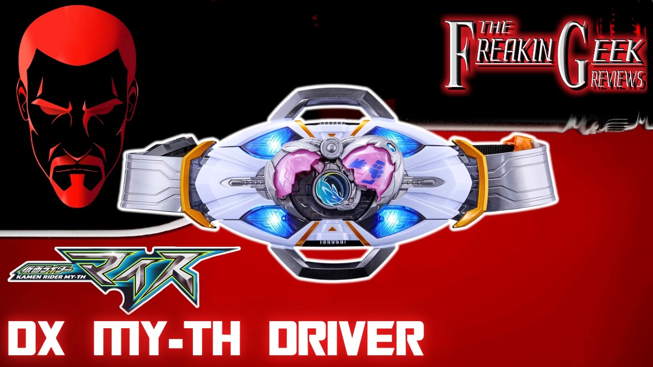 Kamen Rider MY-TH DX MY-TH DRIVER: EmGo's Reviews