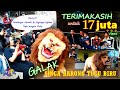 Singa Barong Setyo Budoyo || Galak & Seram