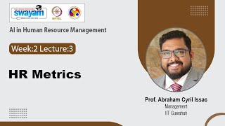 Lec 6: HR Metrics