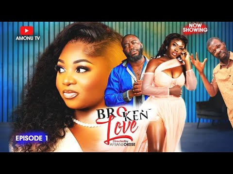 BROKEN LOVE 💔 FULL MOVIE FT MARCUS, ADIEPENA,AKUA SERWAA,MAA GIFTY