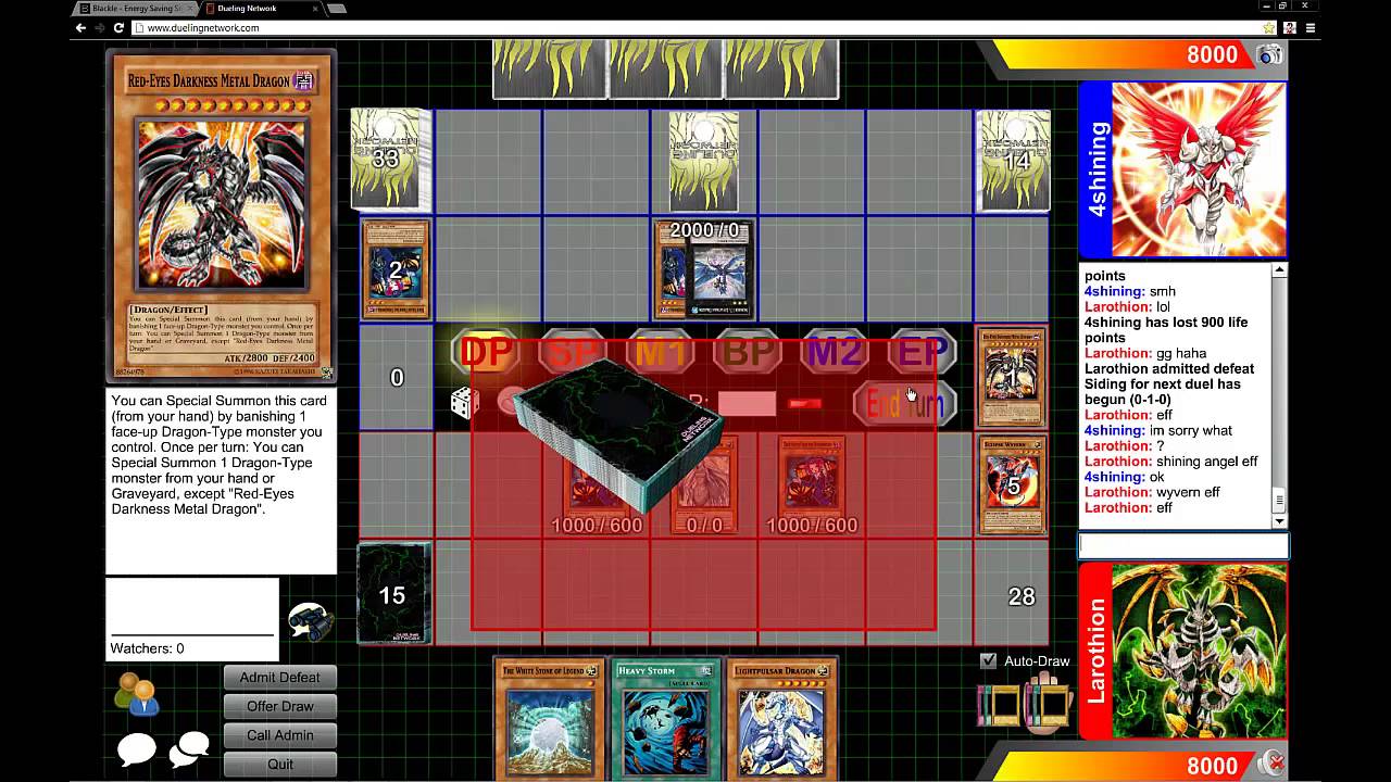 Blue Eyes Crazyiness 2013!