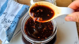 Dry Pho Noodle Sauce Recipe | Guay Tiew Hang