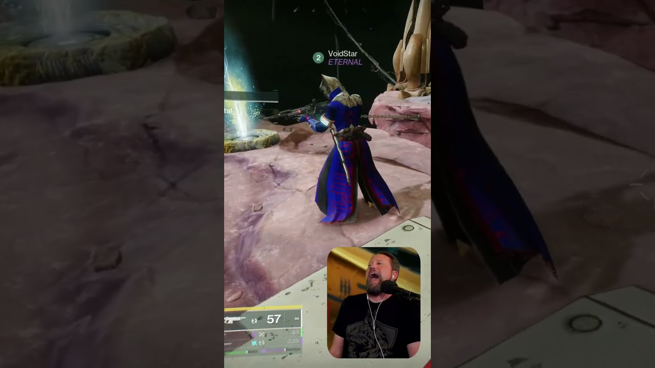 Not all Matterspark jumps are created equal in the Edge of Fate campaign. Destiny 2 Bungie