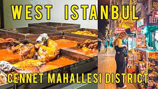 West İstanbul, Cennet Mahallesi District, Turkey 20234K