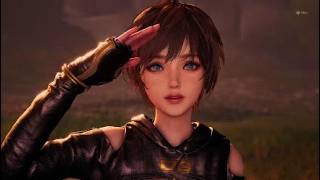 Stellar Blade | Heading To Xion Cutscene 02 | 4K 60FPS