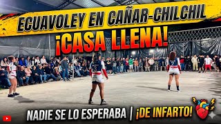 😡👊🏻TODOS EN CONTRA 💸ECUAVOLEY LAS ANDINAS 📍 EN CAÑAR 👀 Míralo hasta el final