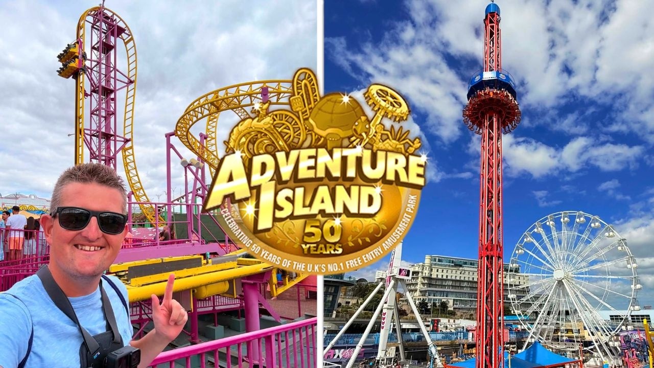 Exploring Adventure Island: A July 2026 Vlog