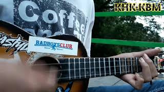 Sayang 11 Cover Ukulele