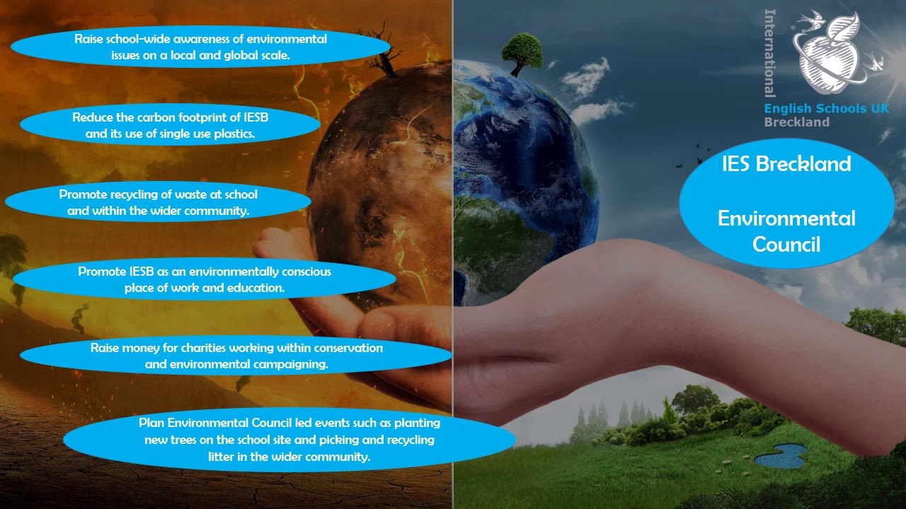 Environmental Council Presentation - YouTube