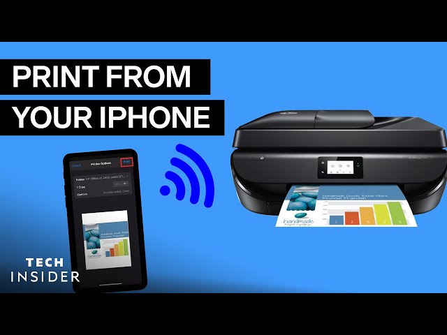 The Ultimate Guide to Printing from Your iPhone: A Step-by-Step Solution 3 sddefault