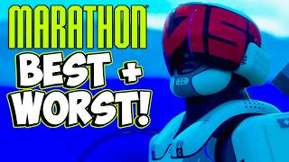 Simple Guide To Marathon Faction Upgrades (BEST + WORST)