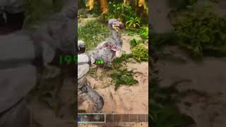EP01| This Elite Dodo Fights Back !? #gaming #arksurvivalascended #arksurvivalevolved #shorts