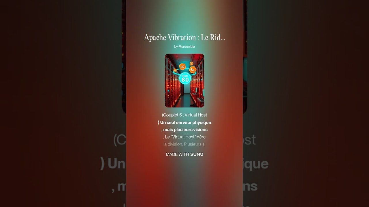 Apache Vibration   Le Riddim du Port 80