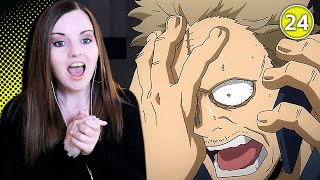 A Season for Encounters - My Hero Academia S3 Episode 24 Reaction