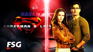 Staffel 1 Superman & Lois Kabel 1 Teaser Hier, Seid Ihr Richtig Fsg Entertainment Ger Hd