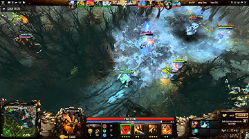 Team VFX Highlights Dota2